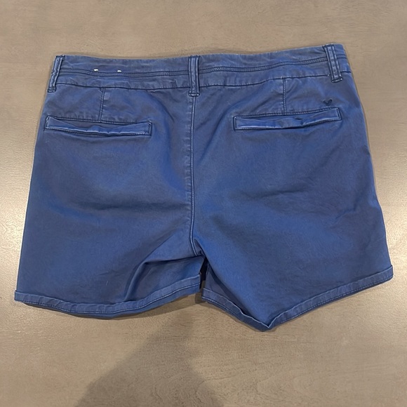 American Eagle Stretch Midi Short - Picture 7 of 8